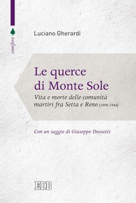 Le Querce di Monte Sole - Librerie.coop