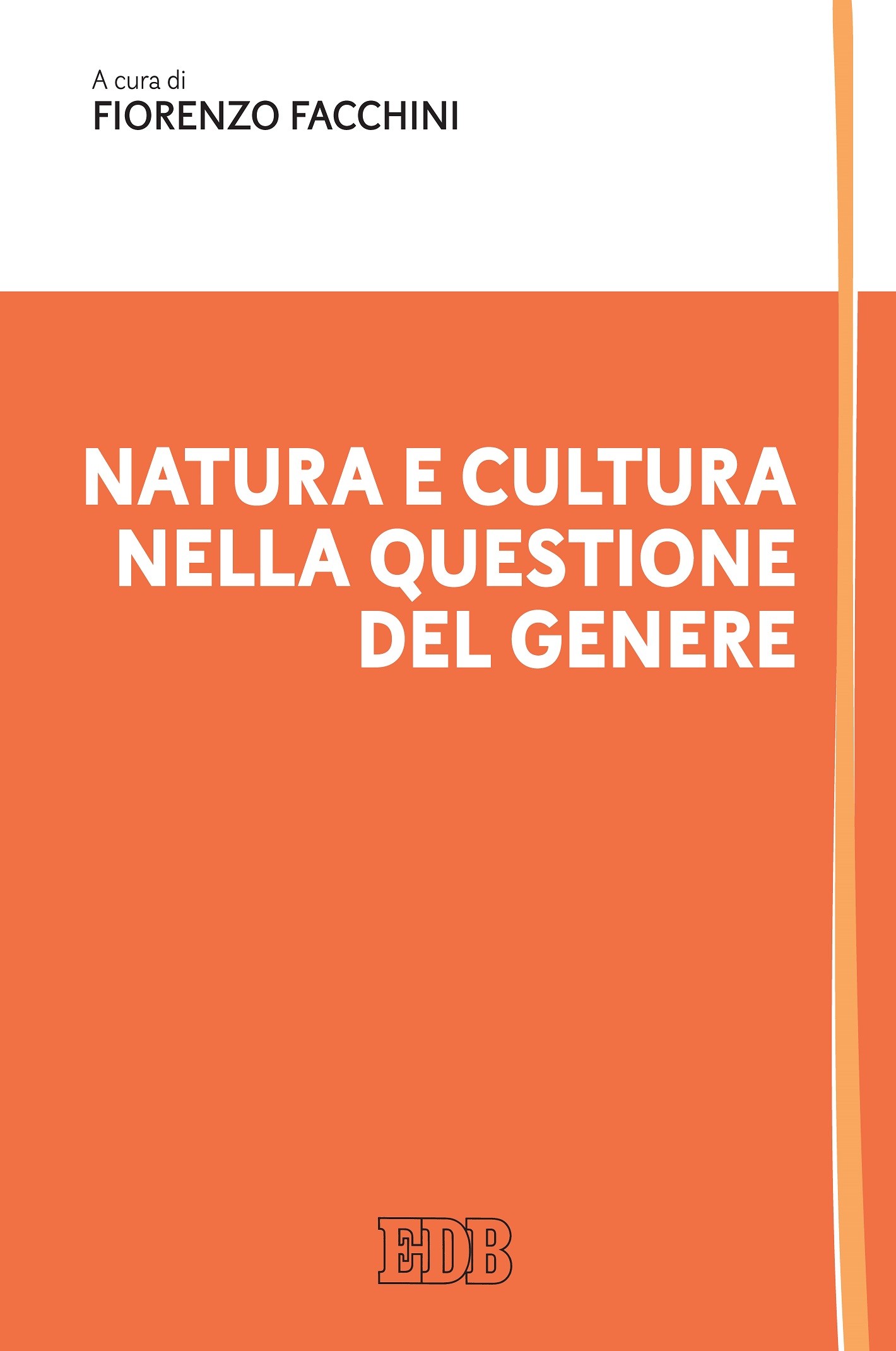Natura e cultura nella questione del Genere - Librerie.coop