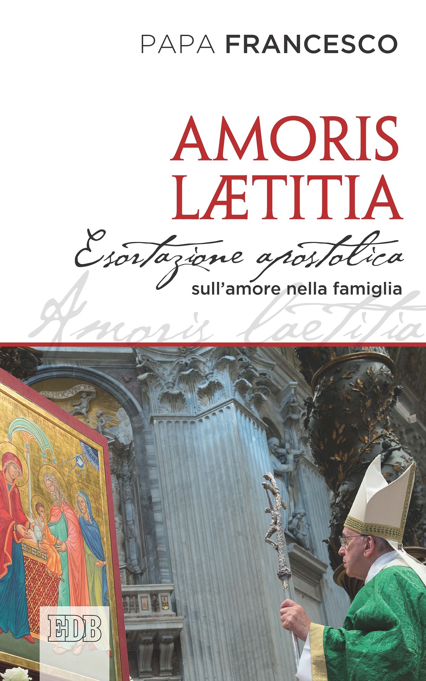 Amoris Laetitia - Librerie.coop