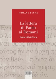 La lettera di Paolo ai Romani - Librerie.coop