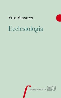 Ecclesiologia - Librerie.coop