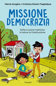 Missione democrazia - Librerie.coop