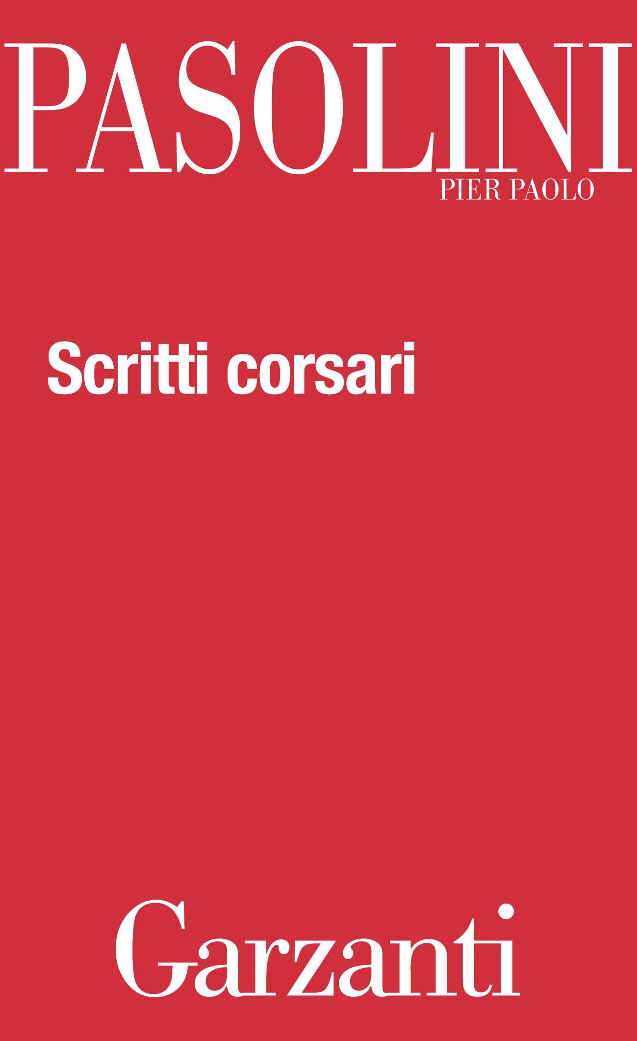 Scritti corsari - Librerie.coop