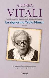 La signorina Tecla Manzi - Librerie.coop