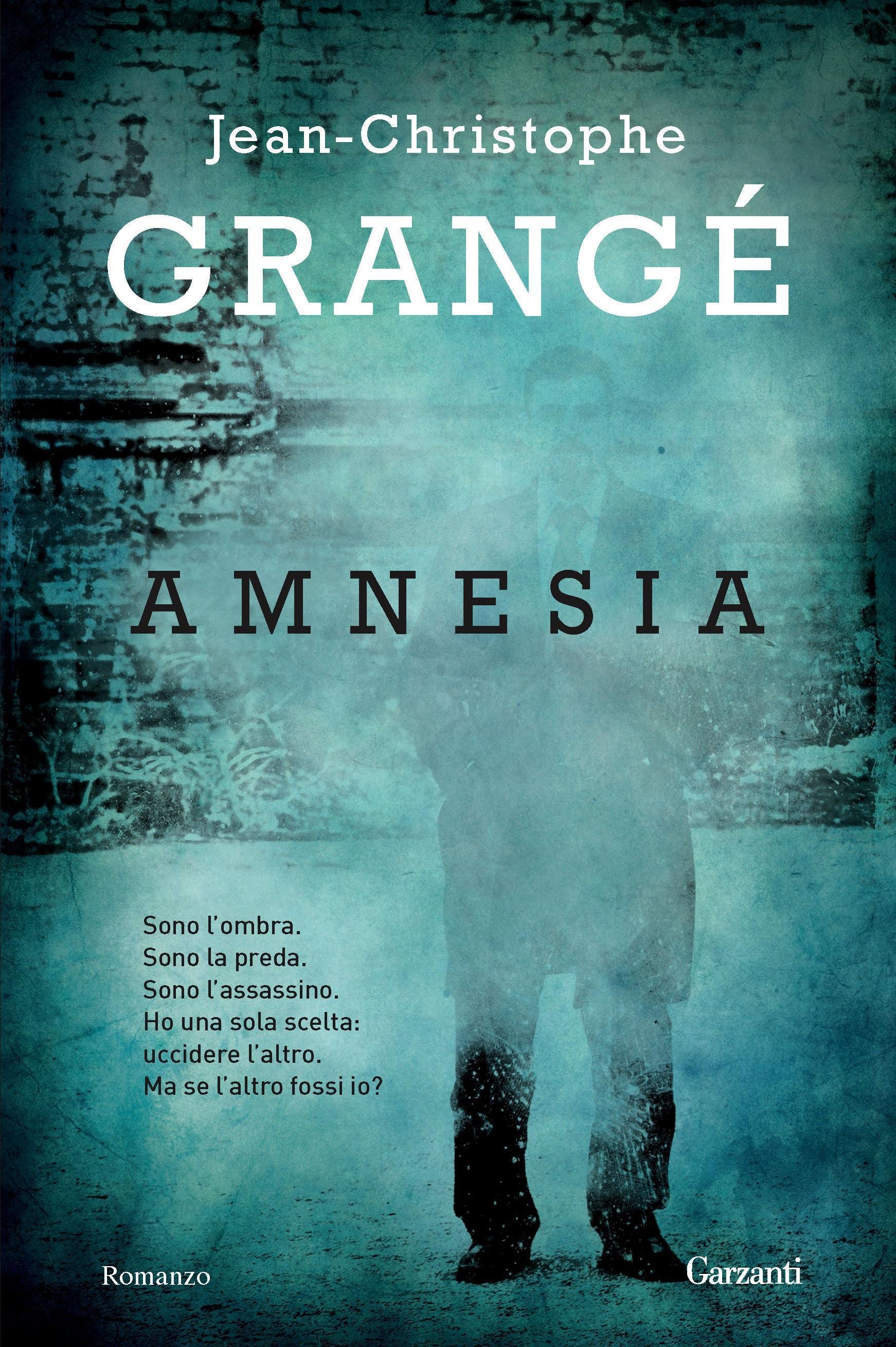 Amnesia - Bookrepublic