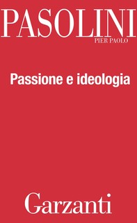 Passione e ideologia - Librerie.coop