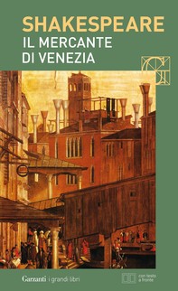 Il mercante di Venezia. Con testo a fronte - Librerie.coop