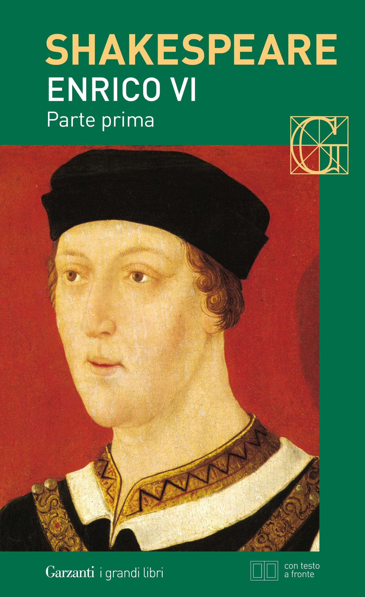 Enrico VI parte prima. Con testo a fronte - Librerie.coop