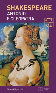 Antonio e Cleopatra. Con testo a fronte - Librerie.coop