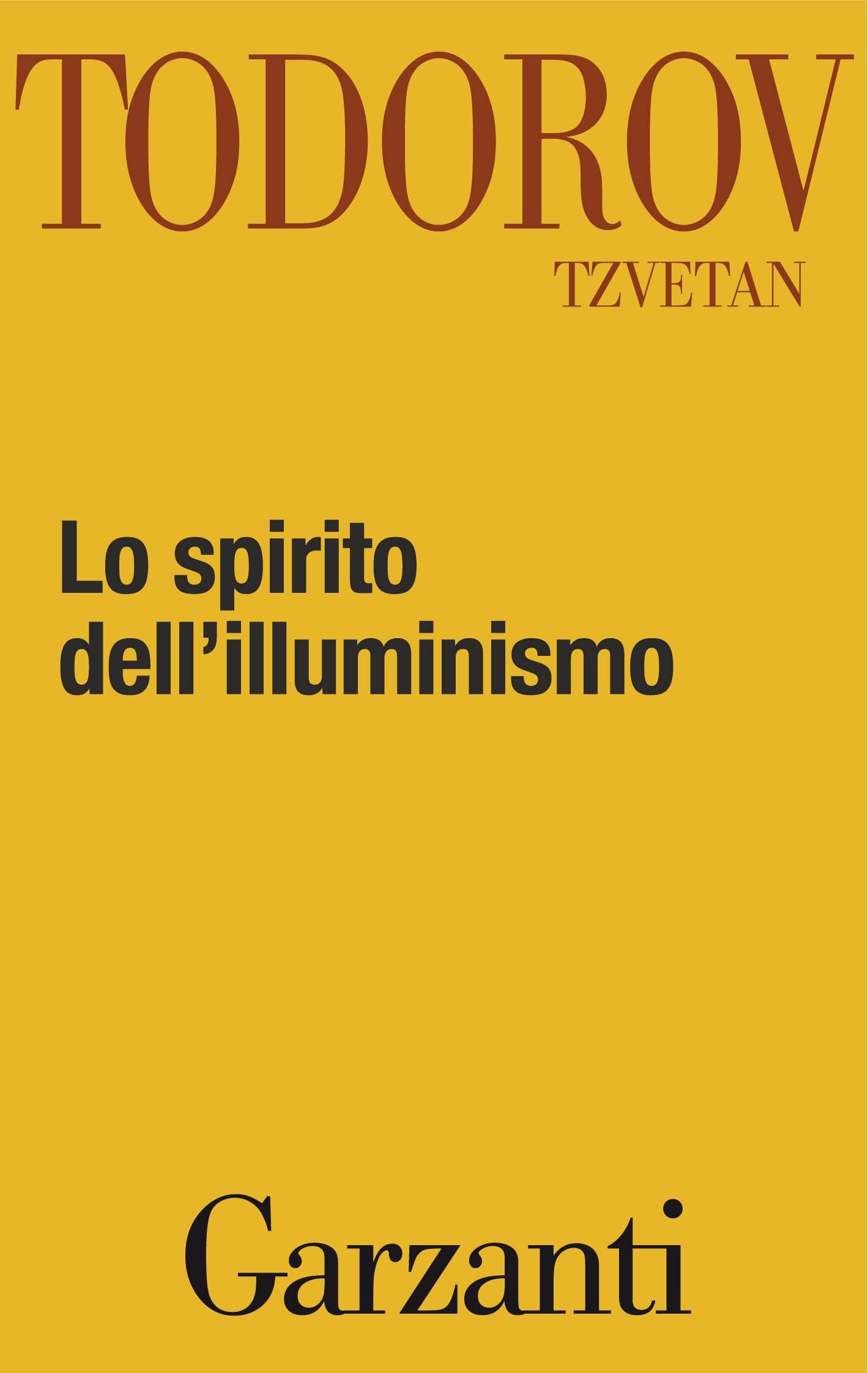 Lo spirito dell'illuminismo - Librerie.coop