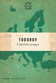L'identità europea - Librerie.coop