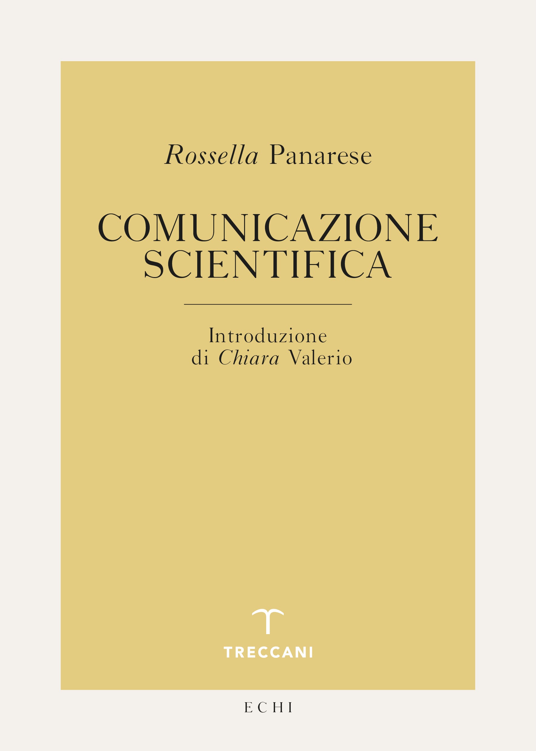 Comunicazione scientifica - Librerie.coop