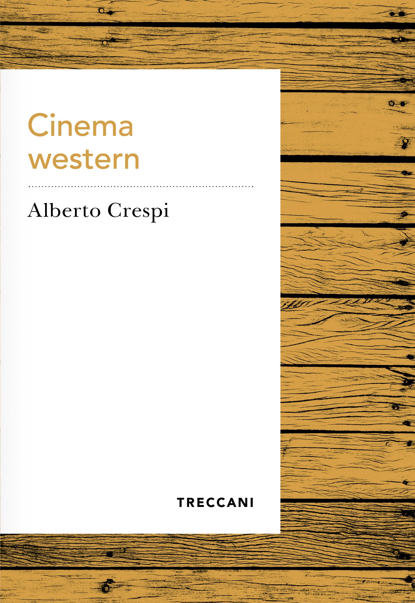 Cinema Western - Librerie.coop