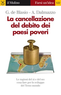 La cancellazione del debito dei paesi poveri - Librerie.coop