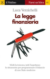 La legge finanziaria - Librerie.coop