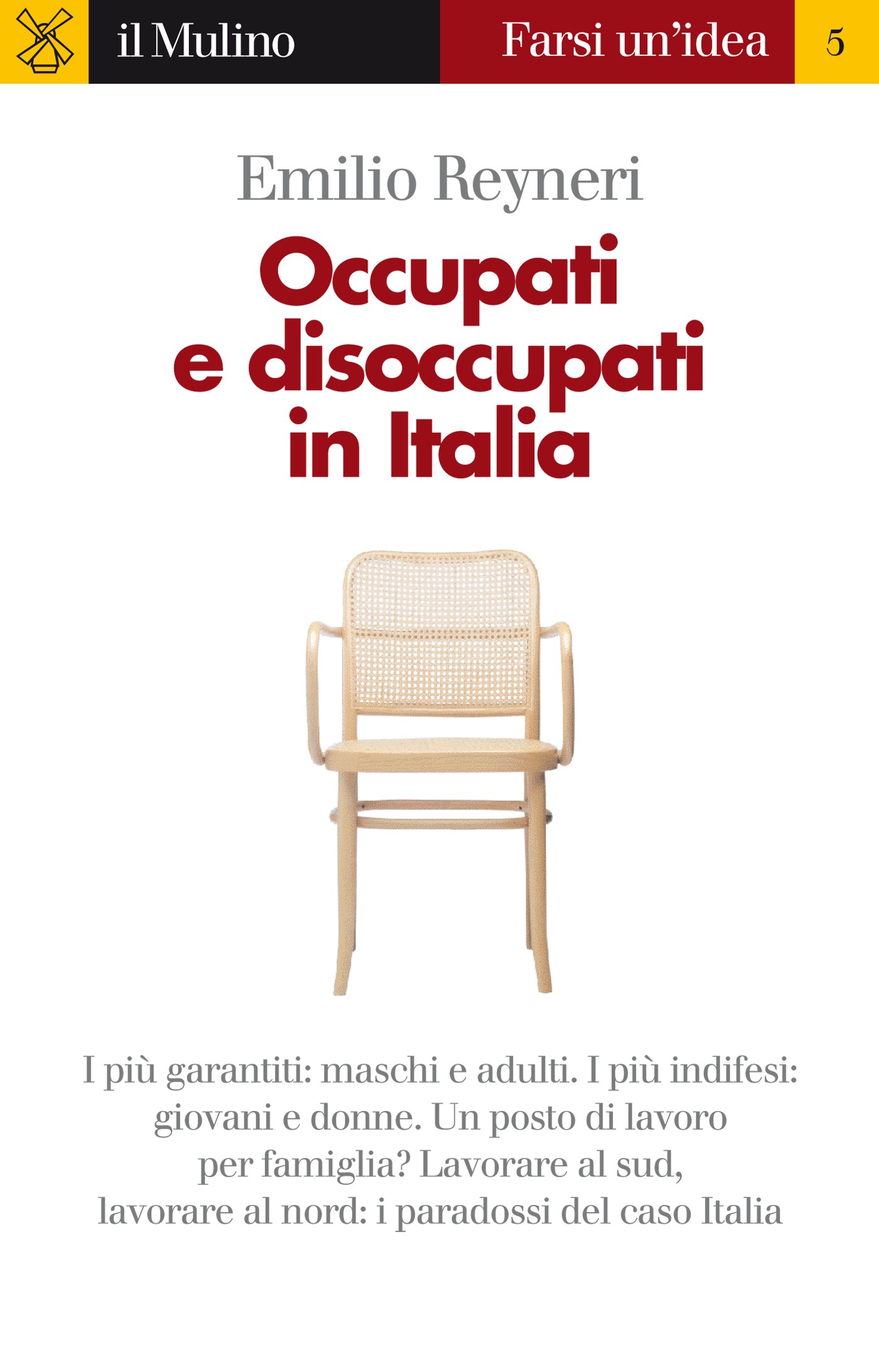 Occupati e disoccupati in Italia - Librerie.coop