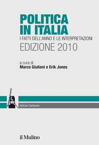 Politica in Italia. Edizione 2010 - Librerie.coop
