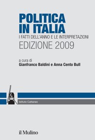 Politica in Italia. Edizione 2009 - Librerie.coop