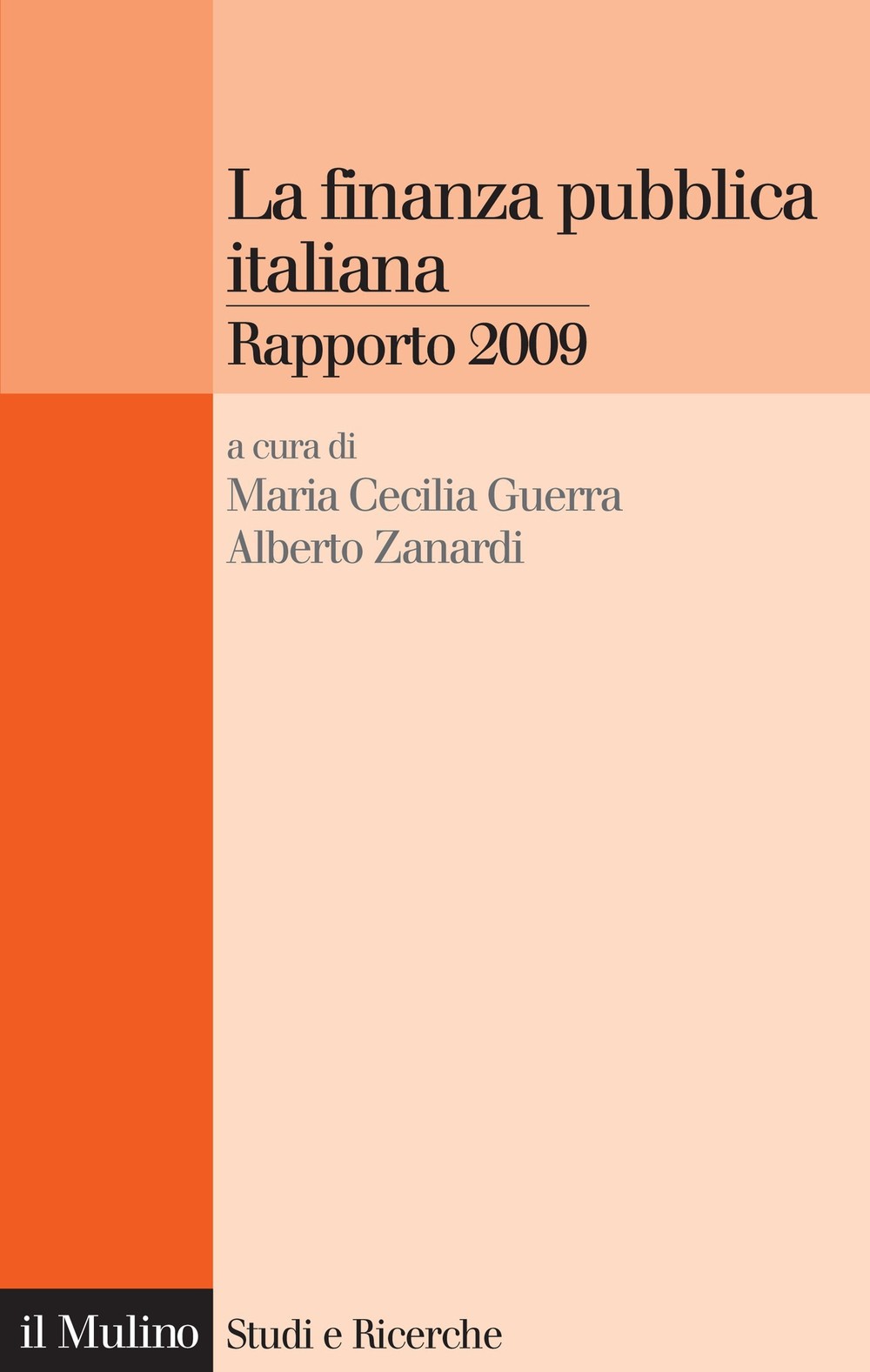 La finanza pubblica italiana - Librerie.coop