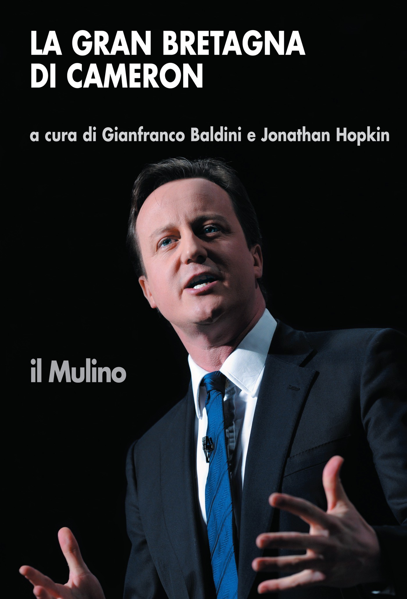 La Gran Bretagna di Cameron - Librerie.coop