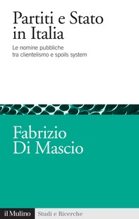 Partiti e Stato in Italia - Librerie.coop