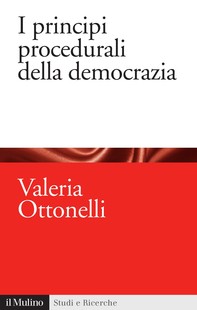 I principi procedurali della democrazia - Librerie.coop