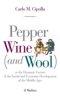 Pepper, Wine (and Wool) - Librerie.coop
