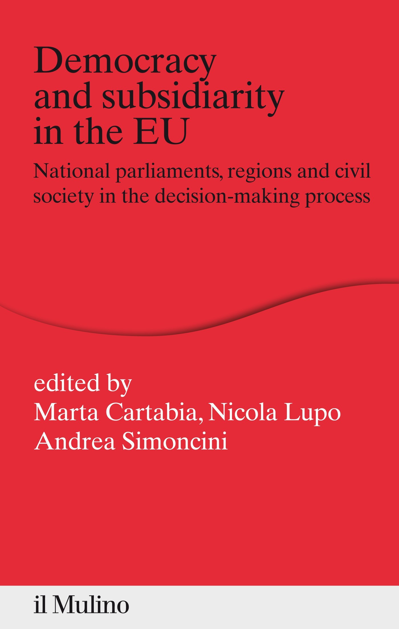 Democracy and subsidiarity in the Eu - Librerie.coop