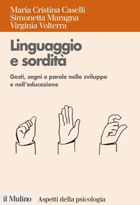 Linguaggio e sordità - Librerie.coop
