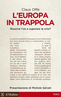 L'Europa in trappola - Librerie.coop