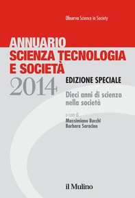 Annuario Scienza Tecnologia e Società 2014 - Librerie.coop
