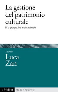 La gestione del patrimonio culturale - Librerie.coop