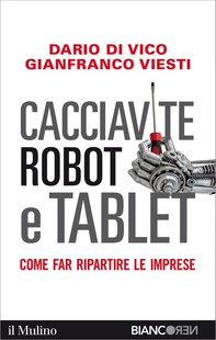 Cacciavite, robot e tablet - Librerie.coop