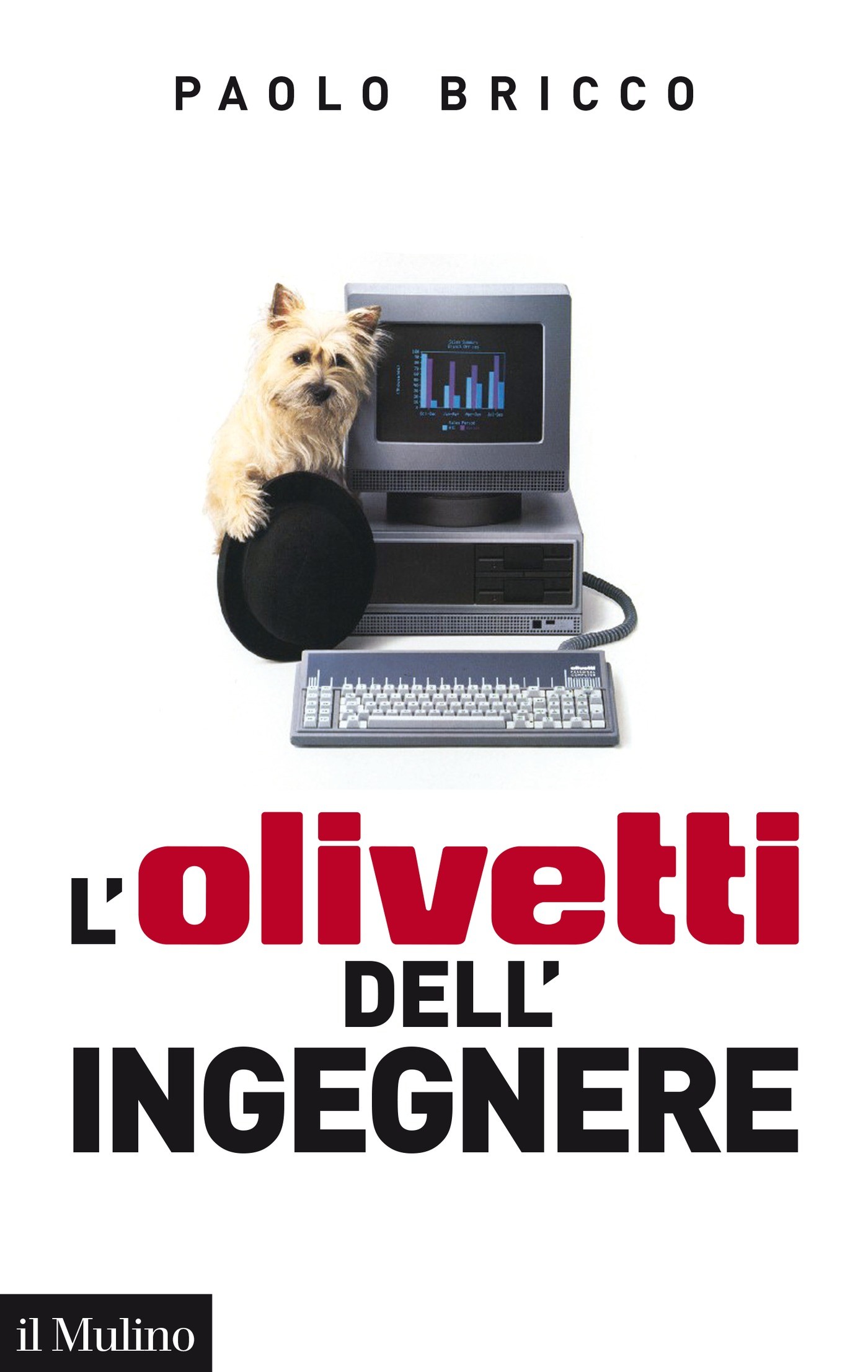 L'Olivetti dell'Ingegnere - Librerie.coop
