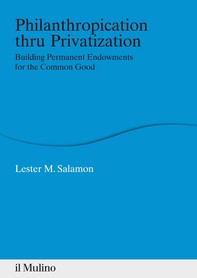 Philanthropication thru Privatization - Librerie.coop
