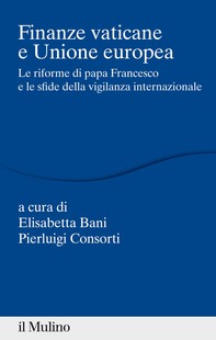 Finanze vaticane e Unione europea - Librerie.coop