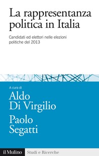 La rappresentanza politica in Italia - Librerie.coop