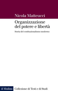 Organizzazione del potere e libertà - Librerie.coop