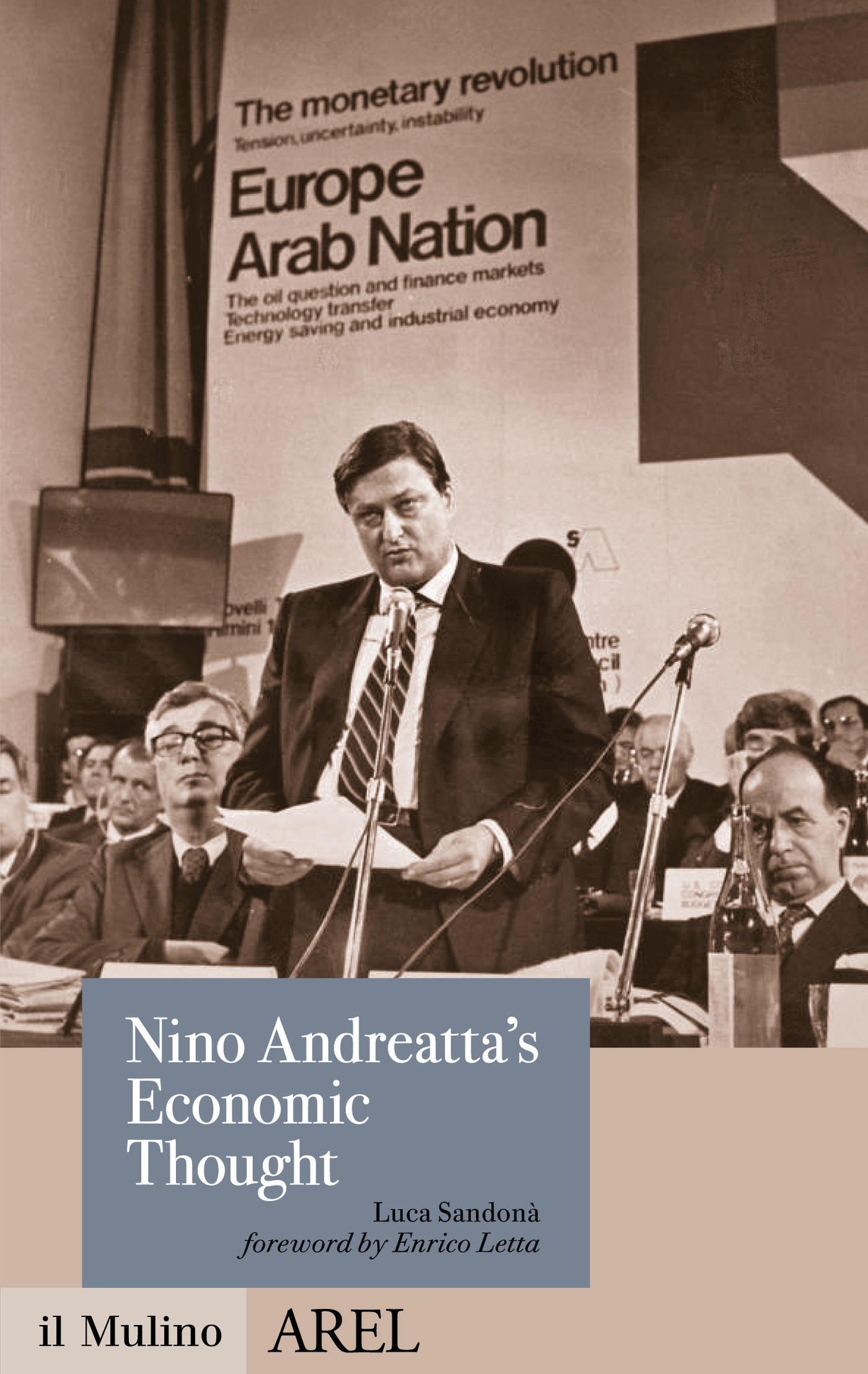 Nino Andreatta’s  Economic Thought - Librerie.coop
