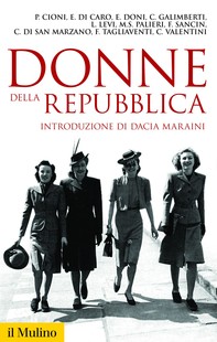 Donne della Repubblica - Librerie.coop