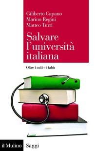 Salvare l'università italiana - Librerie.coop