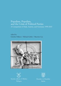 Populism, Populists, and the Crisis of Political Parties - Librerie.coop