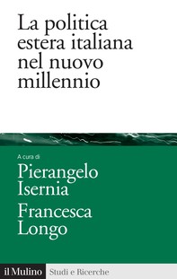 La politica estera italiana nel nuovo millennio - Librerie.coop