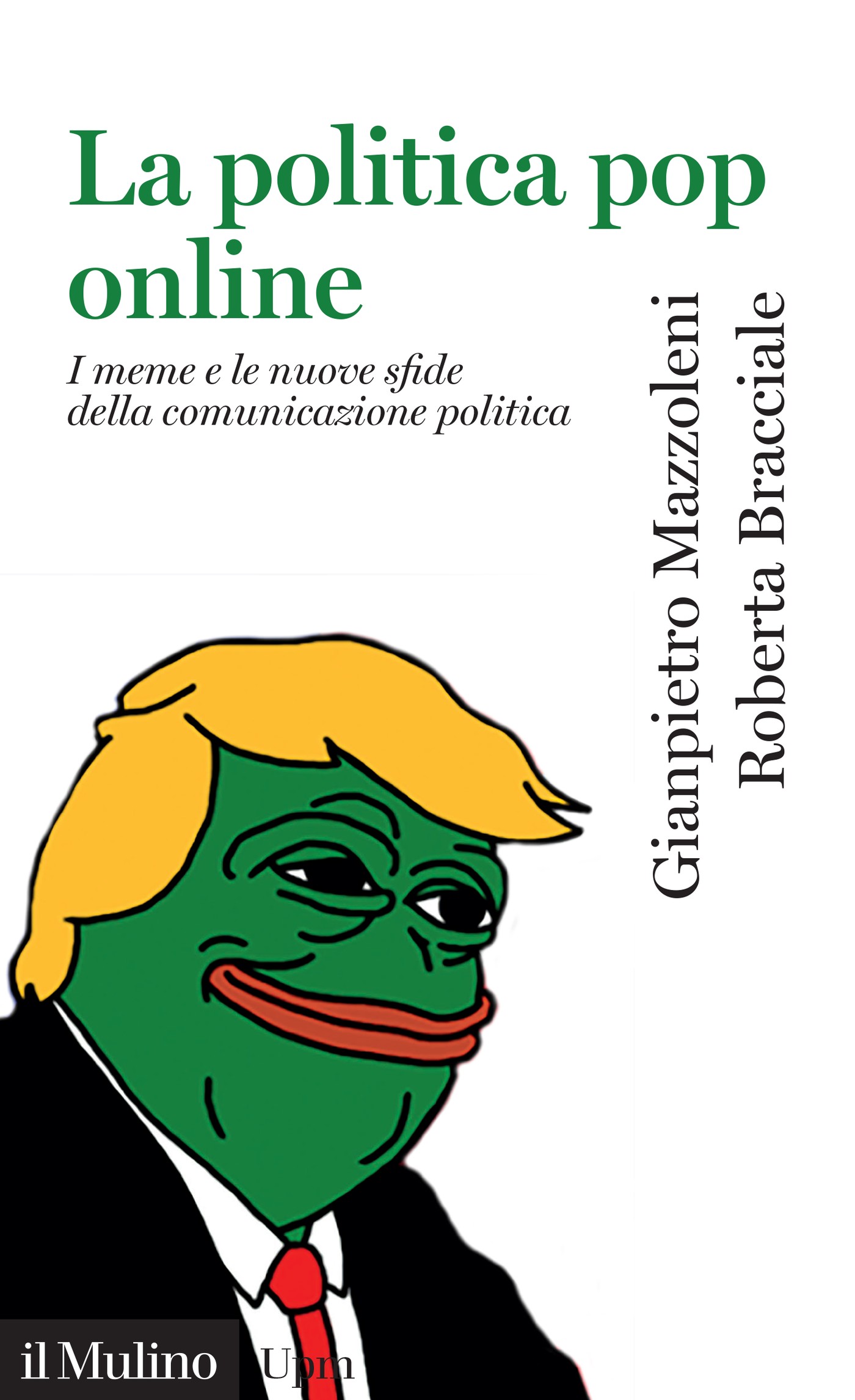 La politica pop online - Librerie.coop