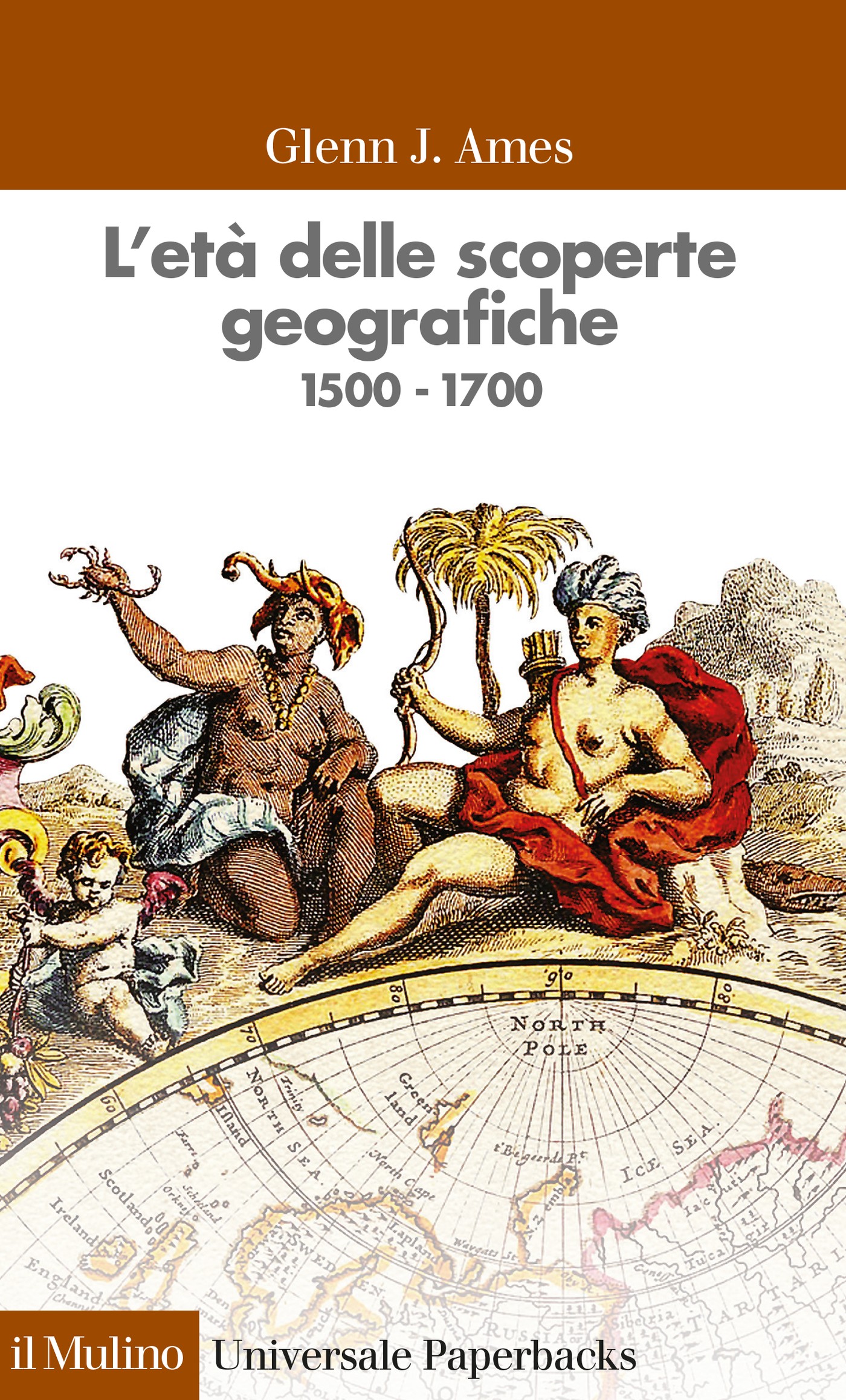 L'età delle scoperte geografiche - Librerie.coop