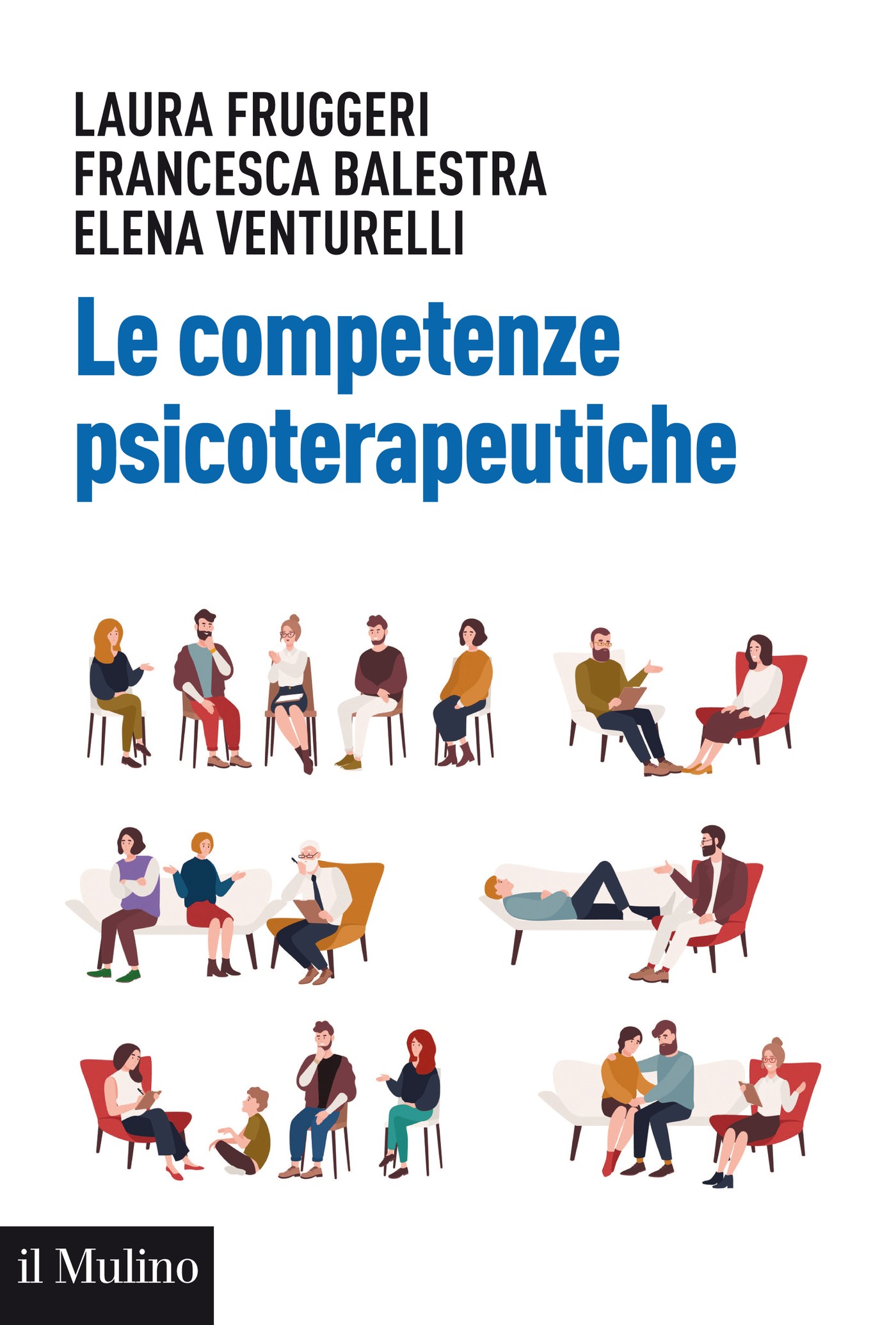 Le competenze psicoterapeutiche - Librerie.coop