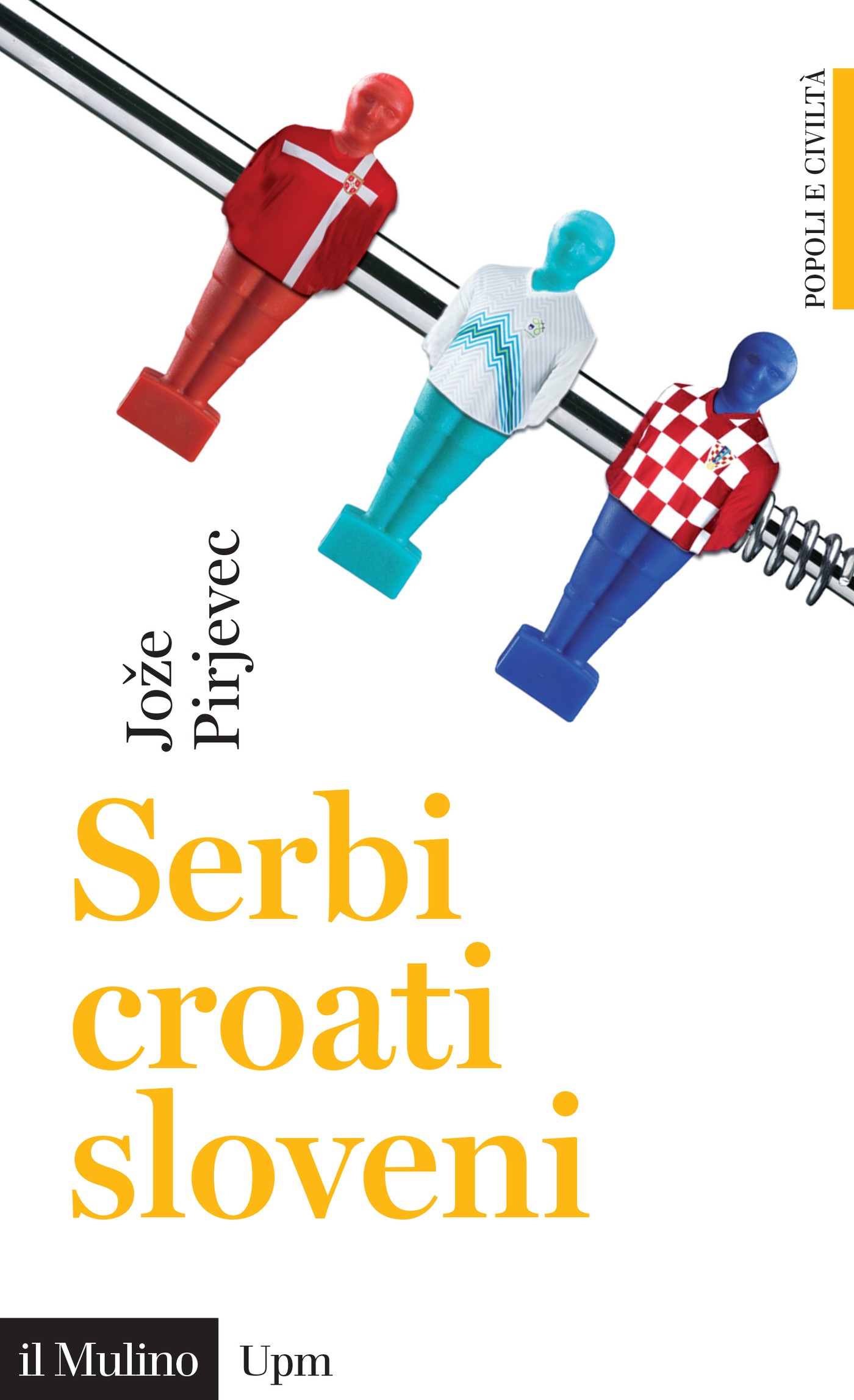 Serbi, croati, sloveni - Librerie.coop