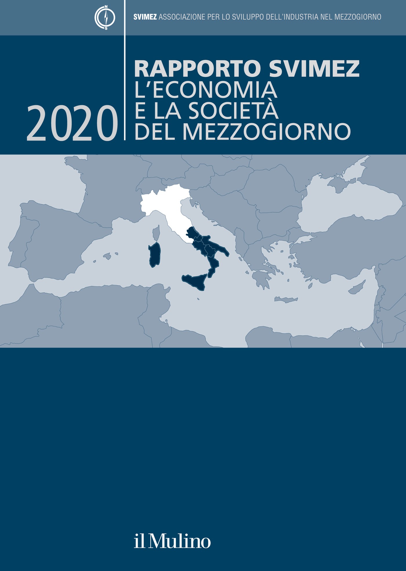 Rapporto SVIMEZ 2020 - Librerie.coop