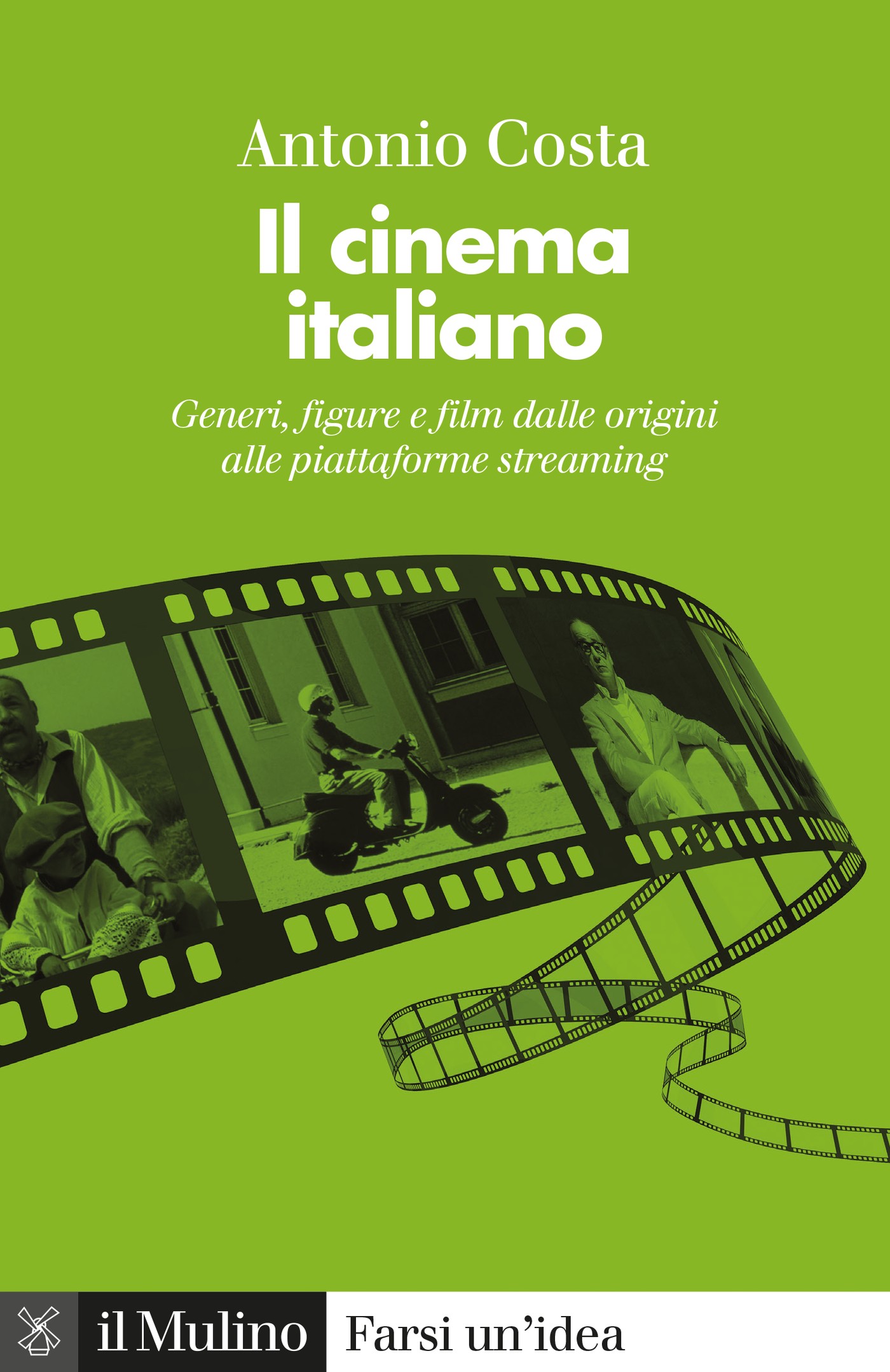 Il cinema italiano - Librerie.coop