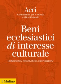 Beni ecclesiastici di interesse culturale - Librerie.coop
